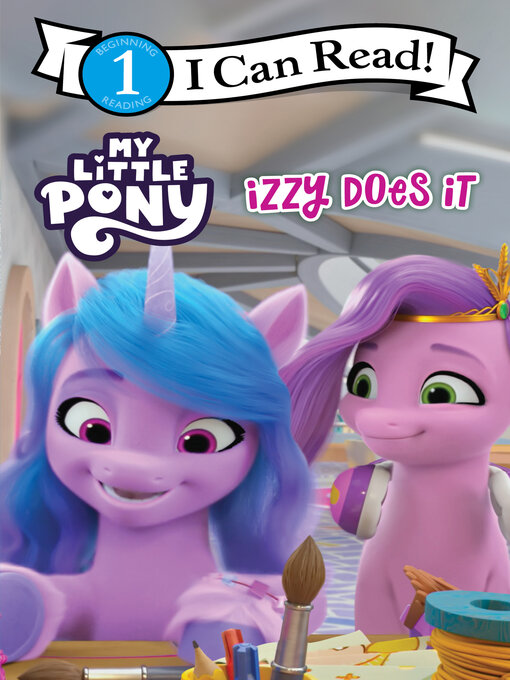 Title details for My Little Pony by Hasbro - Available